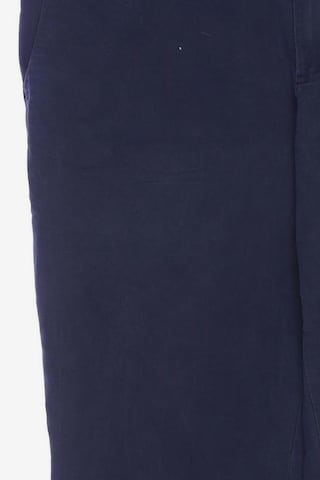 Polo Ralph Lauren Stoffhose 34 in Blau