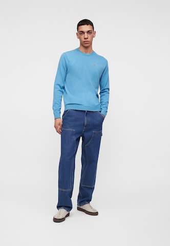 Pull-over 'DAMAVAND' NAPAPIJRI en bleu
