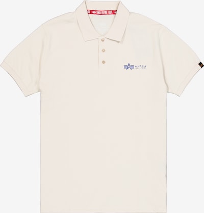 ALPHA INDUSTRIES Paita värissä valkoinen, Tuotenäkymä