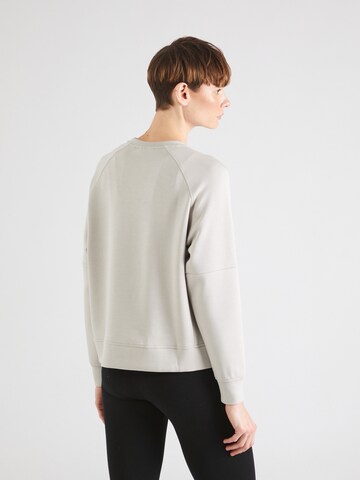 Athlecia Sports sweatshirt 'Jacey' in Grey