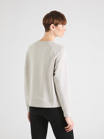 Athlecia Sportief sweatshirt 'Jacey' in Grijs