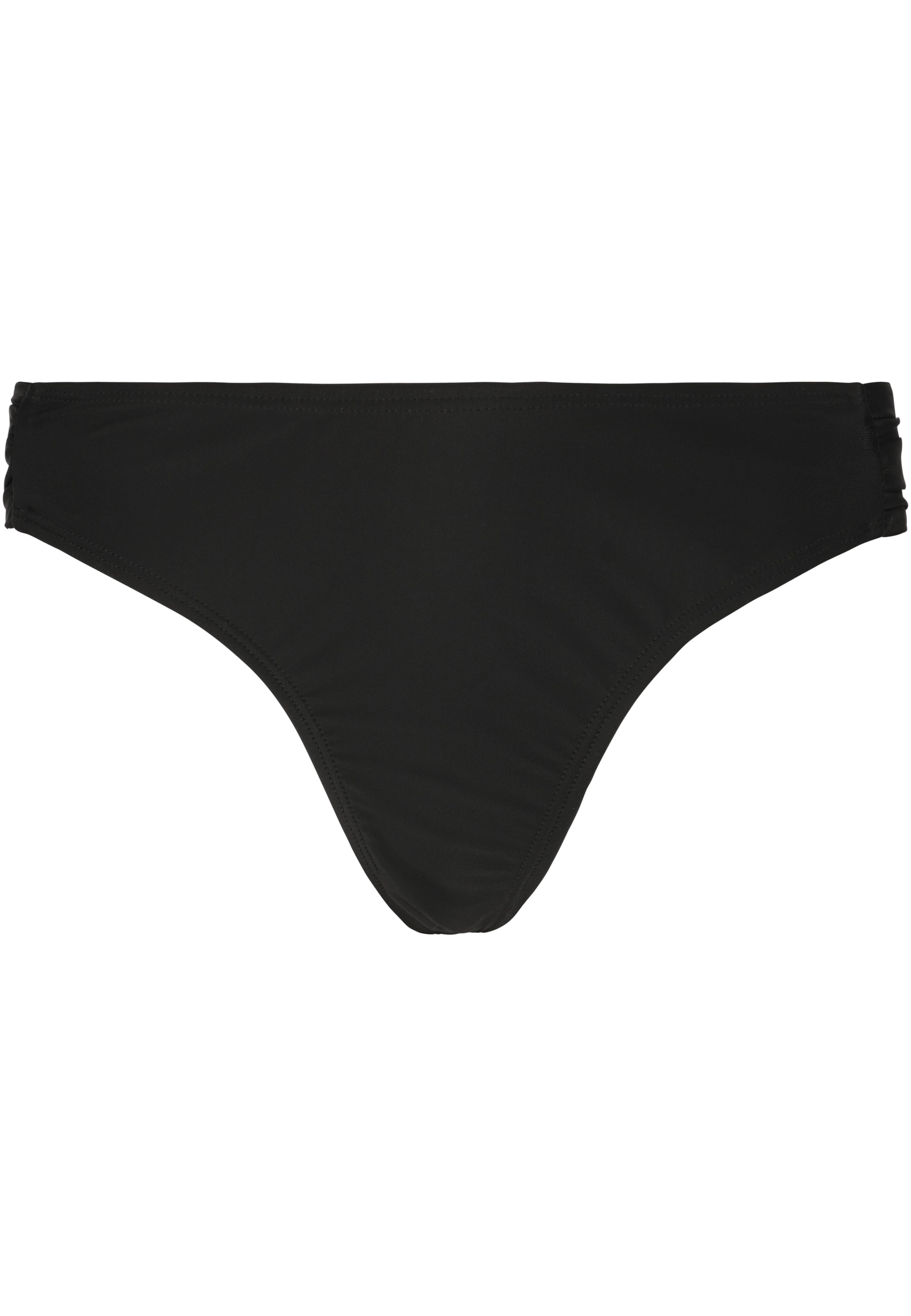 NOU Bikinibroek 'Sridevi' in Zwart: voorkant