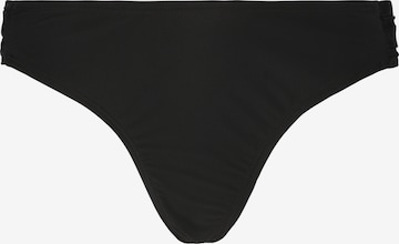NOU Bikini bottom 'Sridevi' in Black: front
