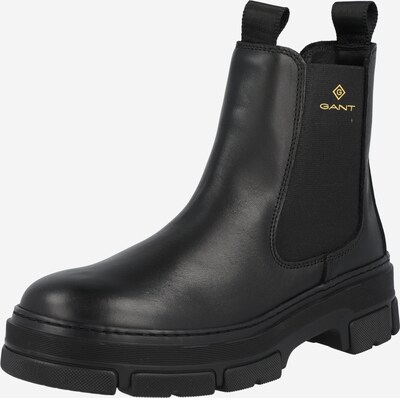 GANT Chelsea Boots in schwarz, Produktansicht