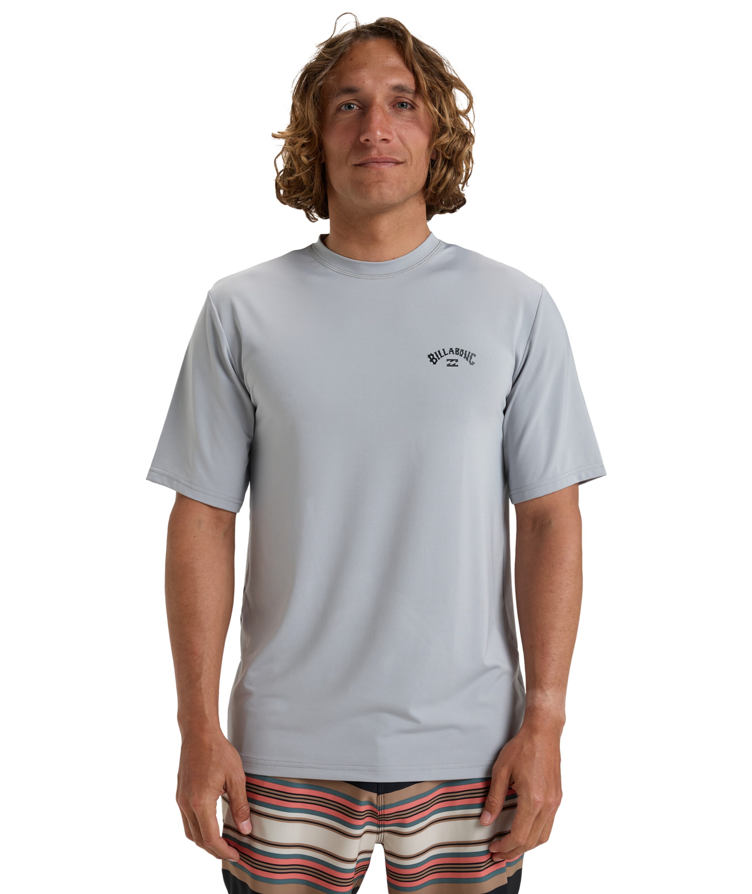 BILLABONG Shirt in Grey