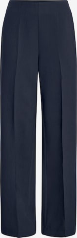 Fransa Hose 'ABIGAIL' in Blau: Vorderseite