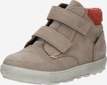 Scarpa bassa 'ALEX' di Pepino in beige: frontale