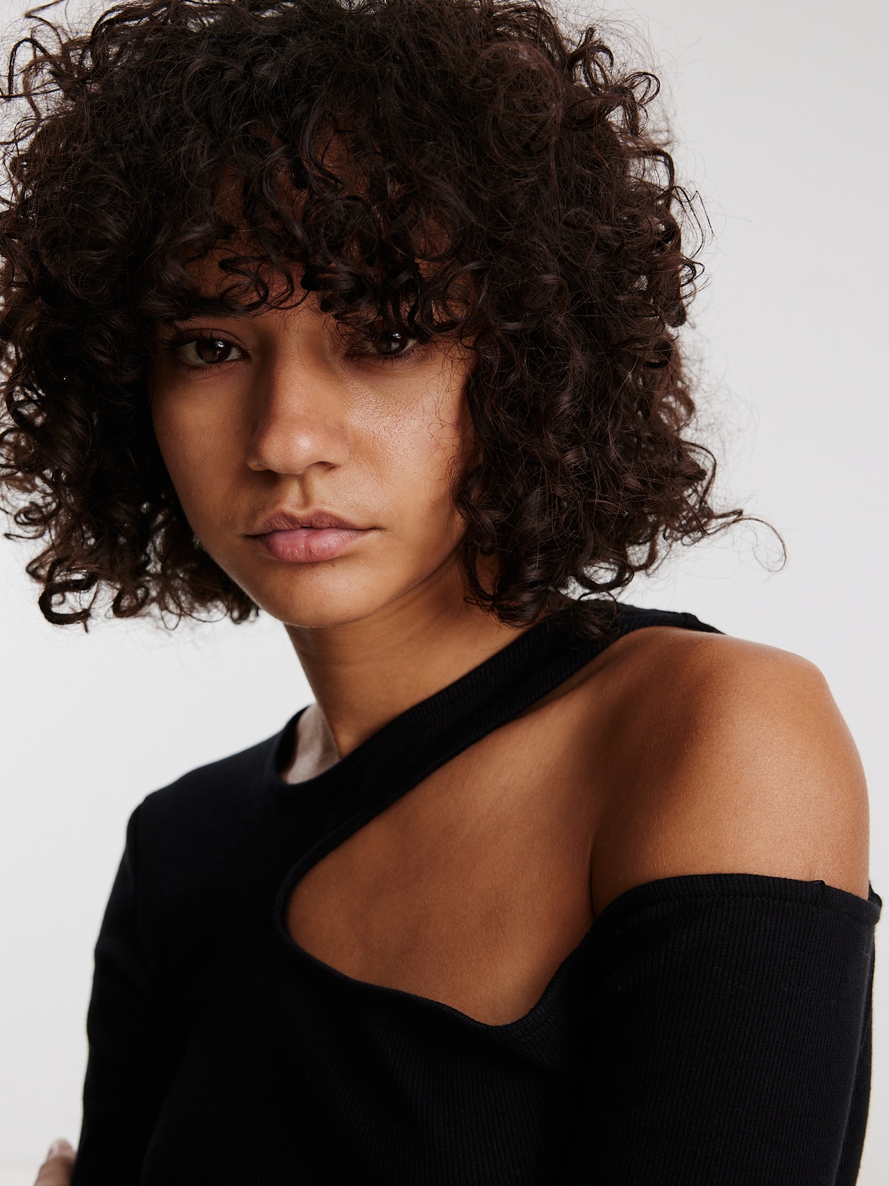 EDITED Maglietta 'Vincenta' nero