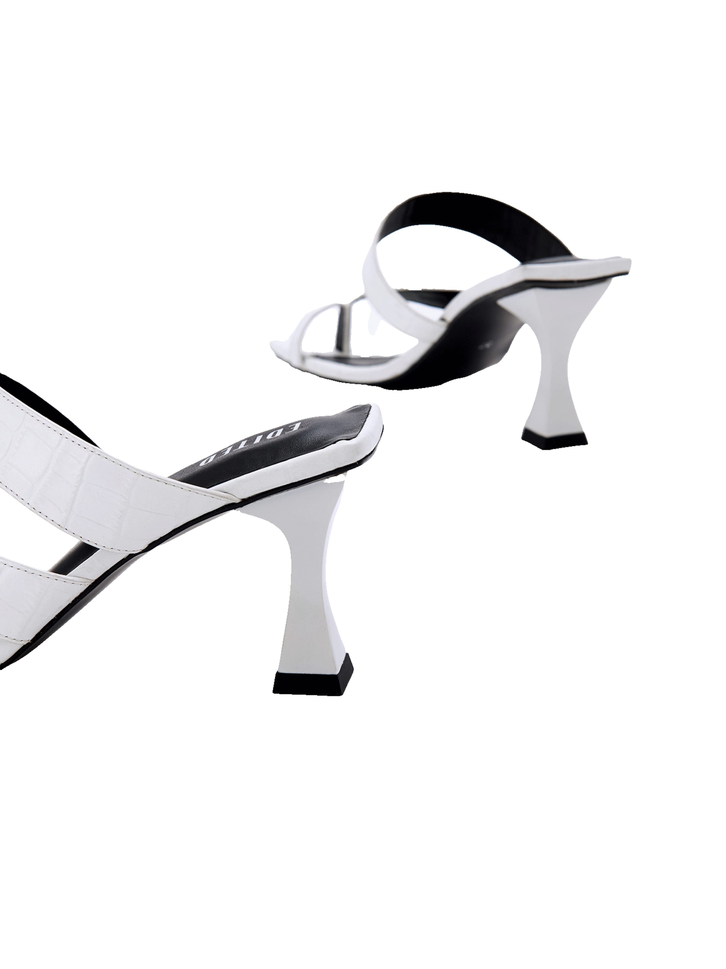 EDITED Лодочки 'Konradina' в Белый