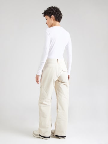 DC Shoes Loosefit Sportovní kalhoty 'NONCHALANT' – béžová