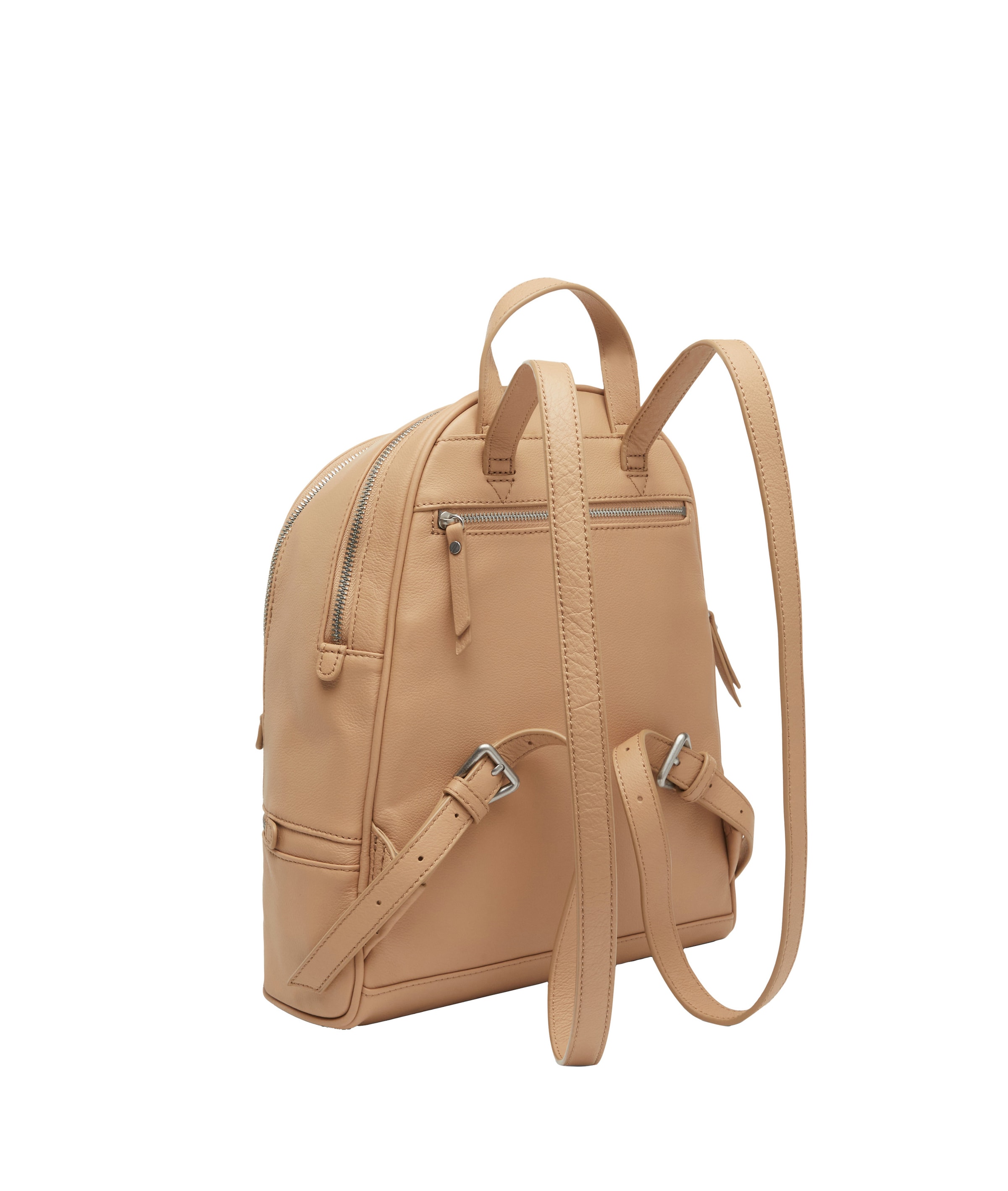 Liebeskind Berlin Backpack ' ALITA ' in Brown