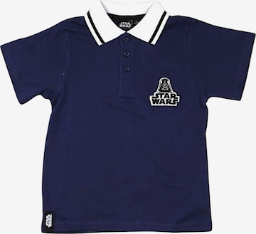 STAR WARS Shirt 'Star Wars' in Blue: front