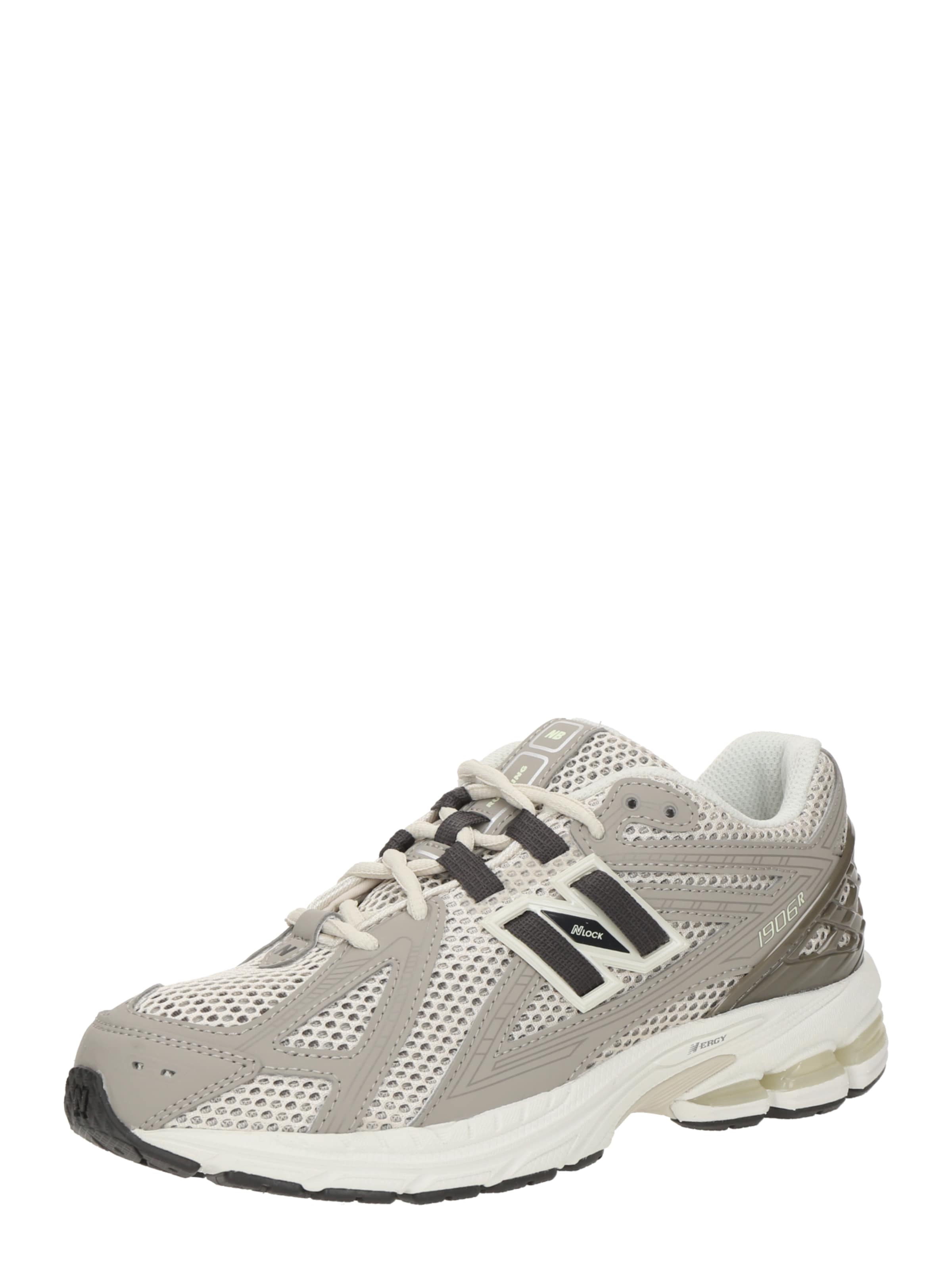 new balance Σνίκερ '1906' σε μπεζ: μπροστά