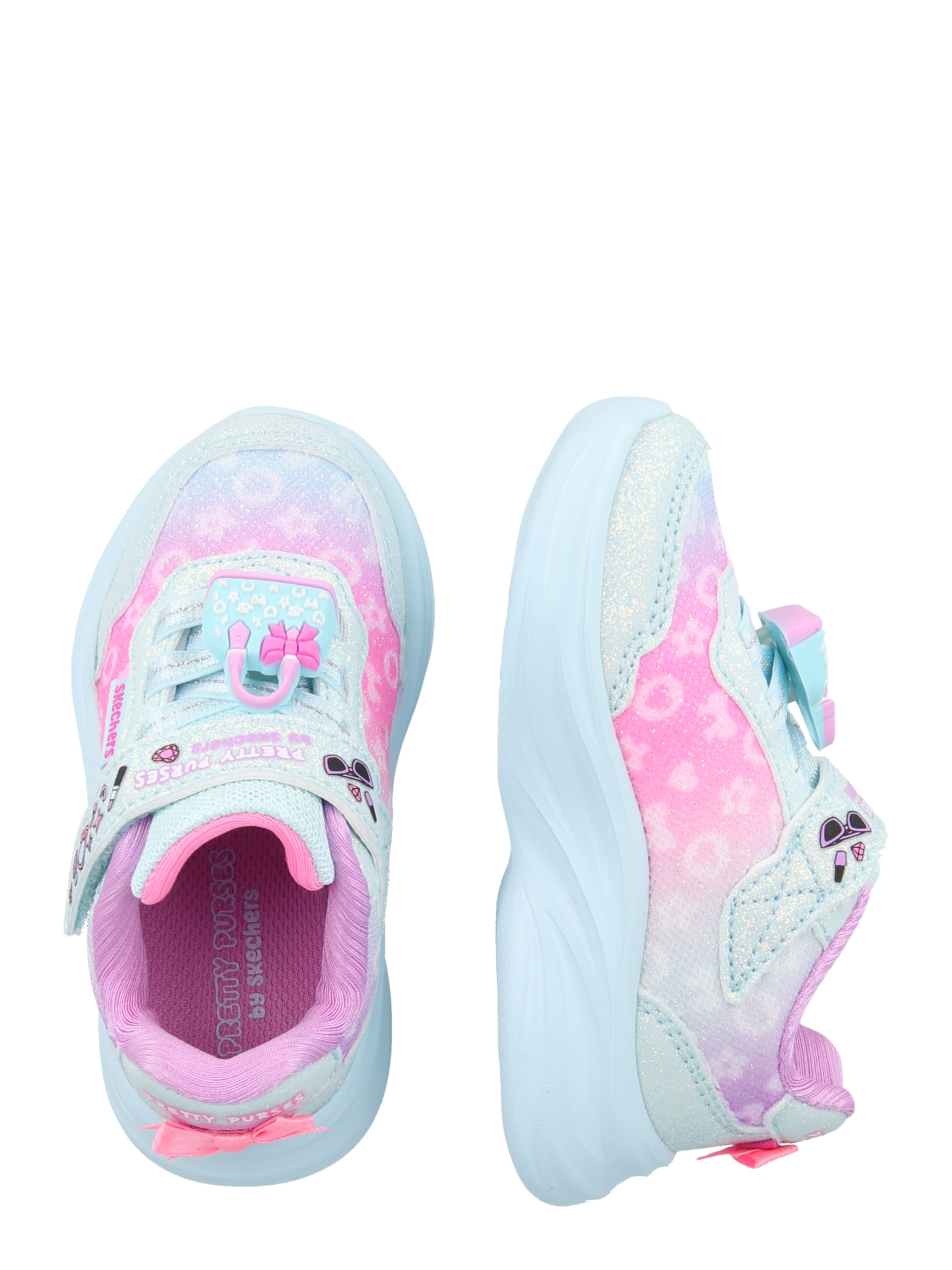 SKECHERS Кроссовки 'POWER JAMS 2.0' в Синий