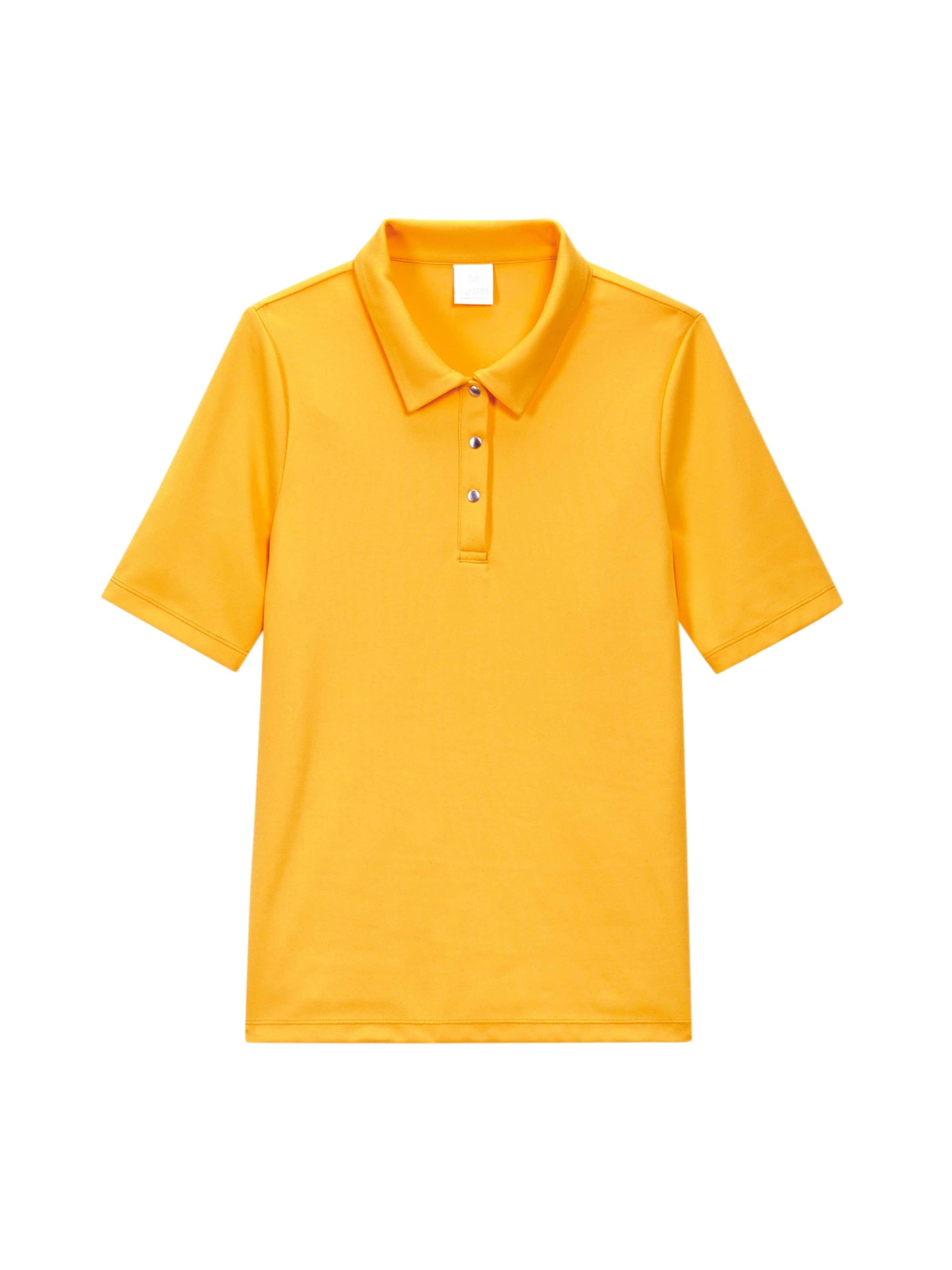 MADELEINE Shirt in Yellow: front