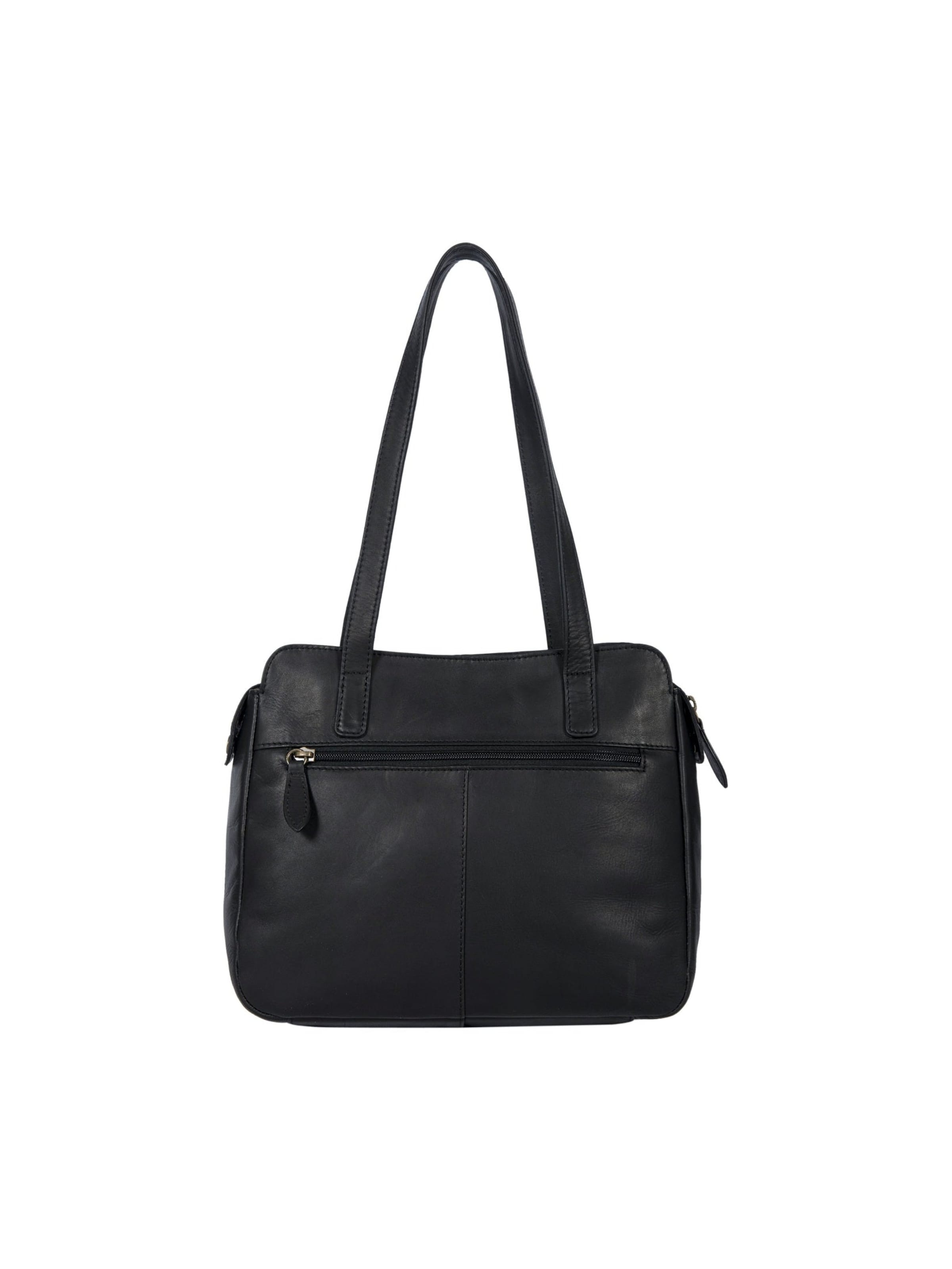 Benthill Handbag in Black