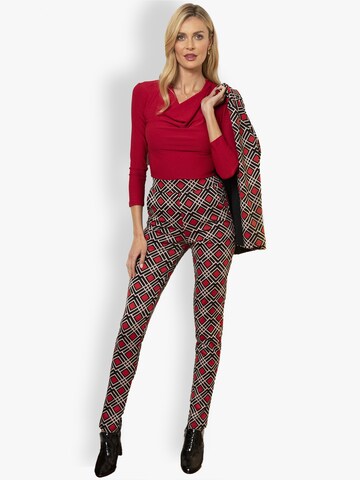 HotSquash - Blazer em vermelho