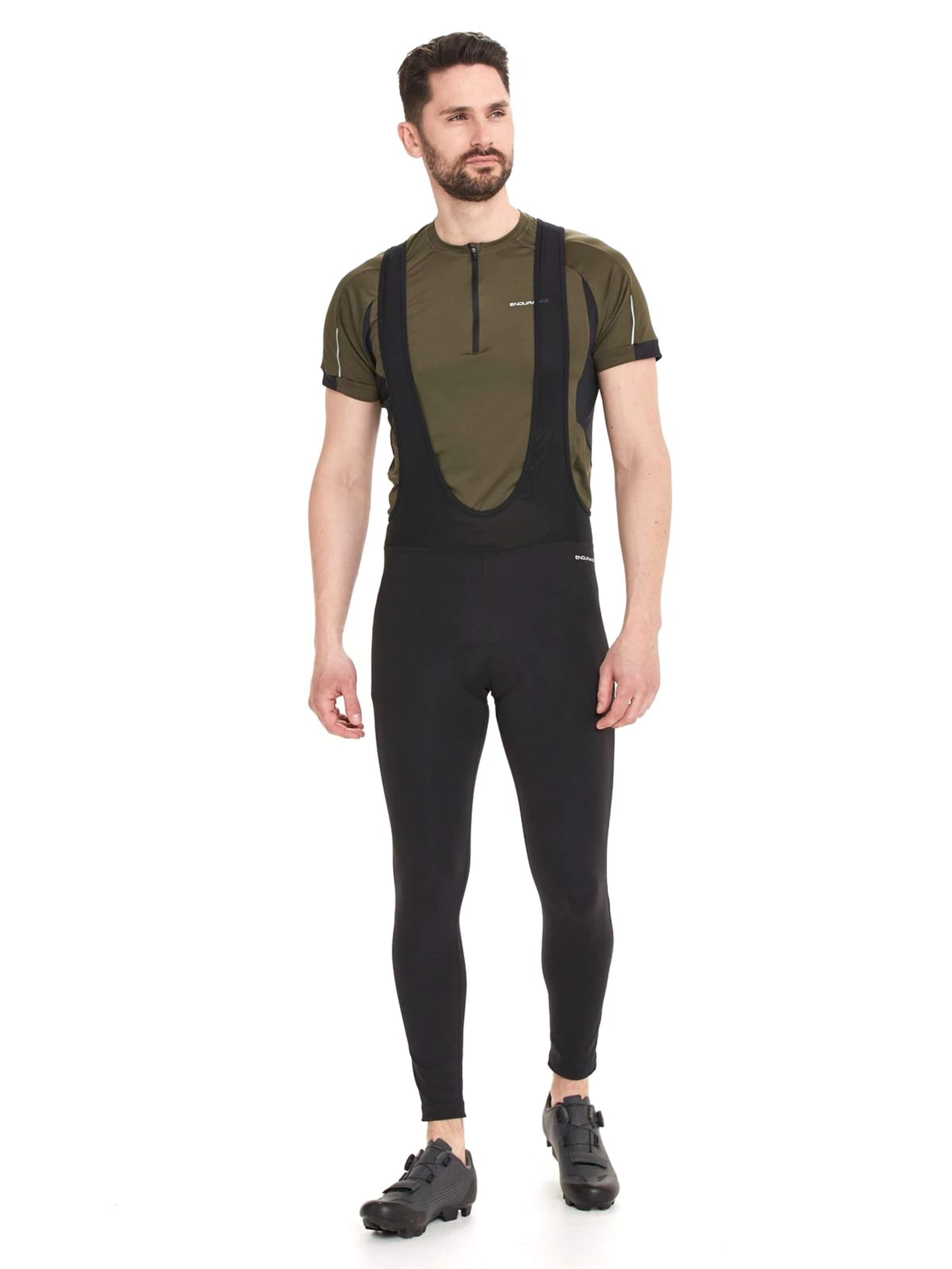 ENDURANCE - Skinny Leggings 'Kidapawan' en negro