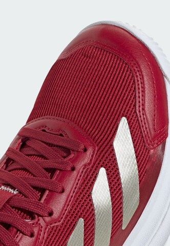 ADIDAS PERFORMANCE Sportschuh 'Courtquick' in Rot