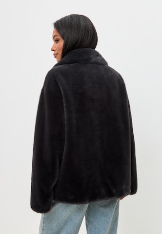 Manteau d’hiver CESARE GASPARI en gris