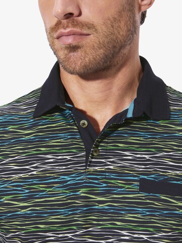 BABISTA Shirt ' Silviano ' in Groen