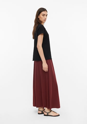 Jupe s.Oliver en rouge