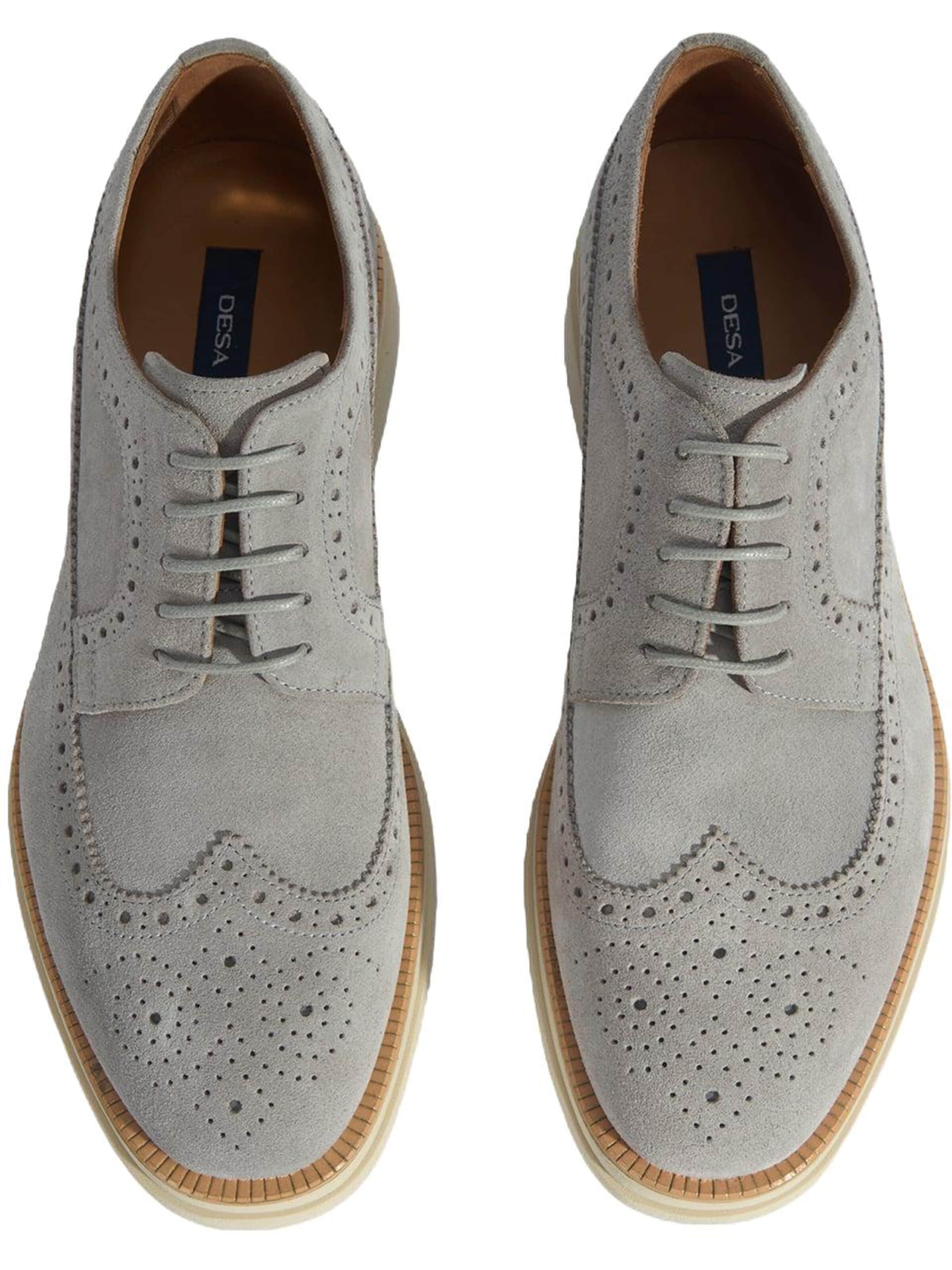Desa Lace-up shoe in Blue