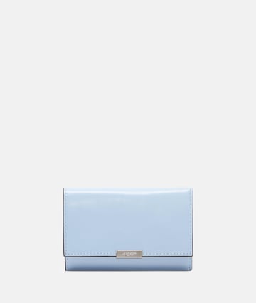 Liebeskind Berlin Wallet in Blue
