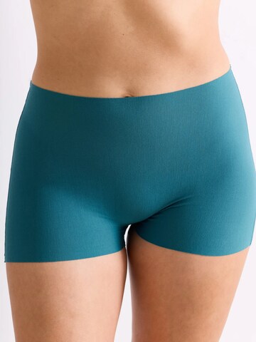 Culotte 'Light Touch' Erlich Textil en bleu : devant