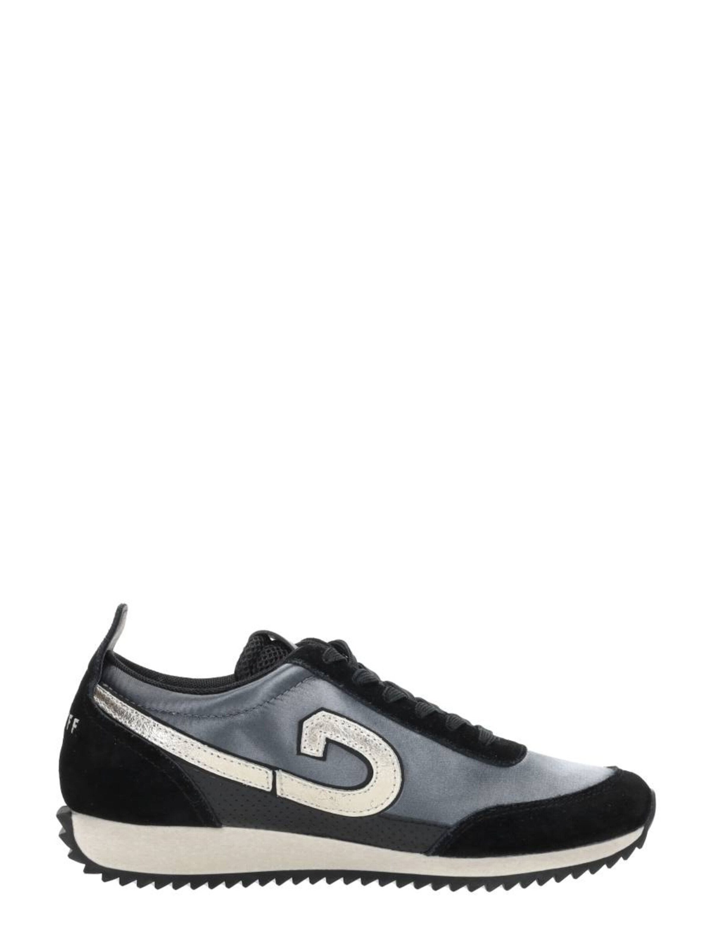 Cruyff Sneakers laag 'Domenica Walk' in Zwart