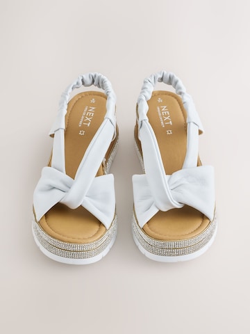 Next Sandal 'Forever Comfort' in White