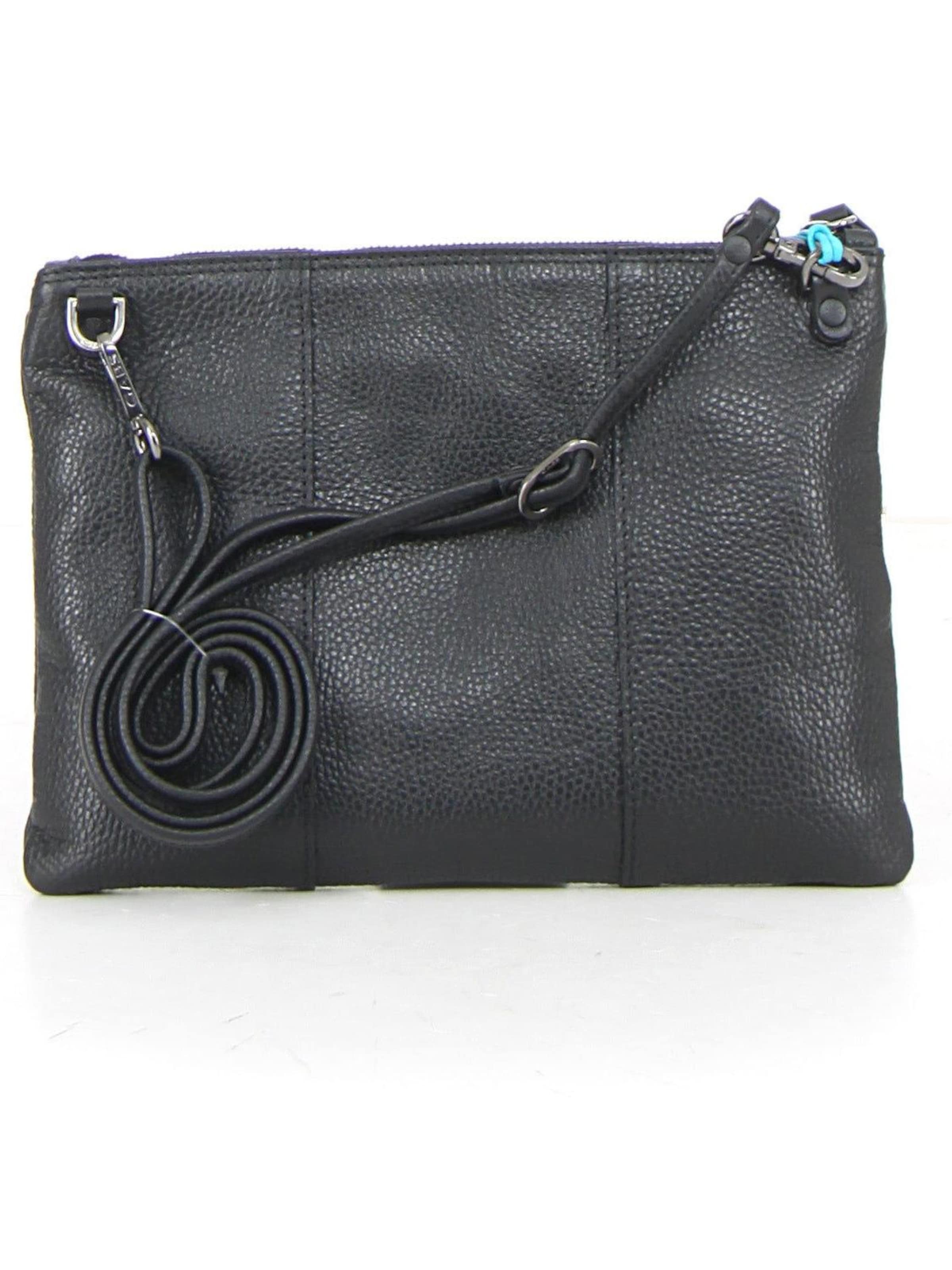 Gabs Schoudertas in Zwart: voorkant