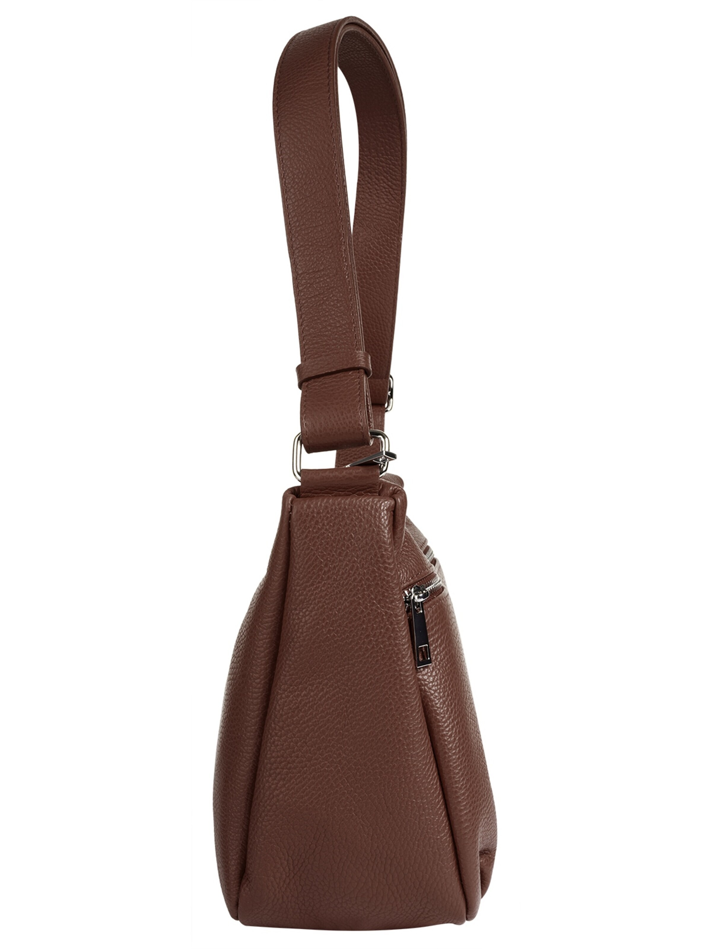 Sac bandoulière Samantha Look en marron