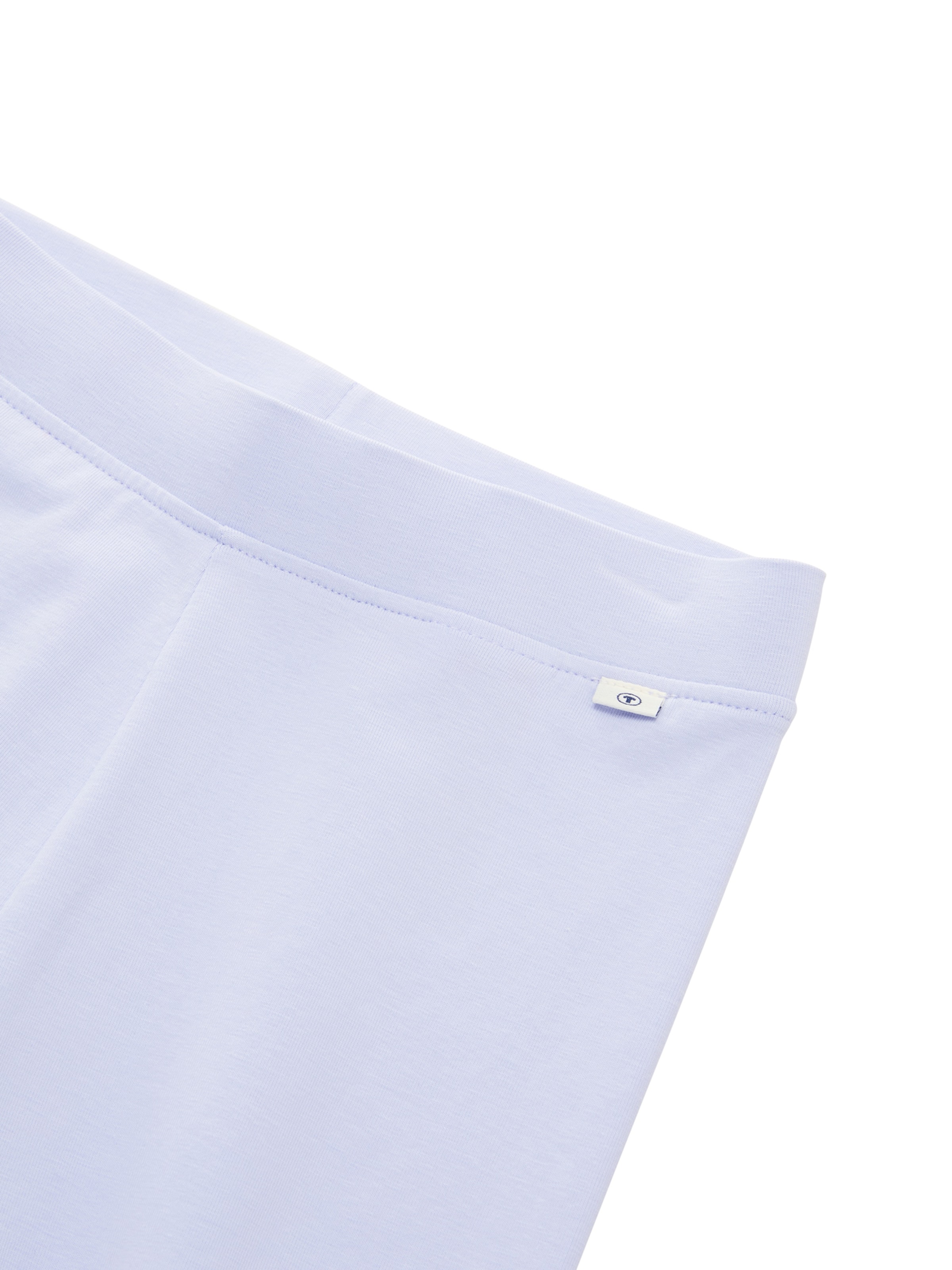 TOM TAILOR Скинни Леггинсы в Лиловый