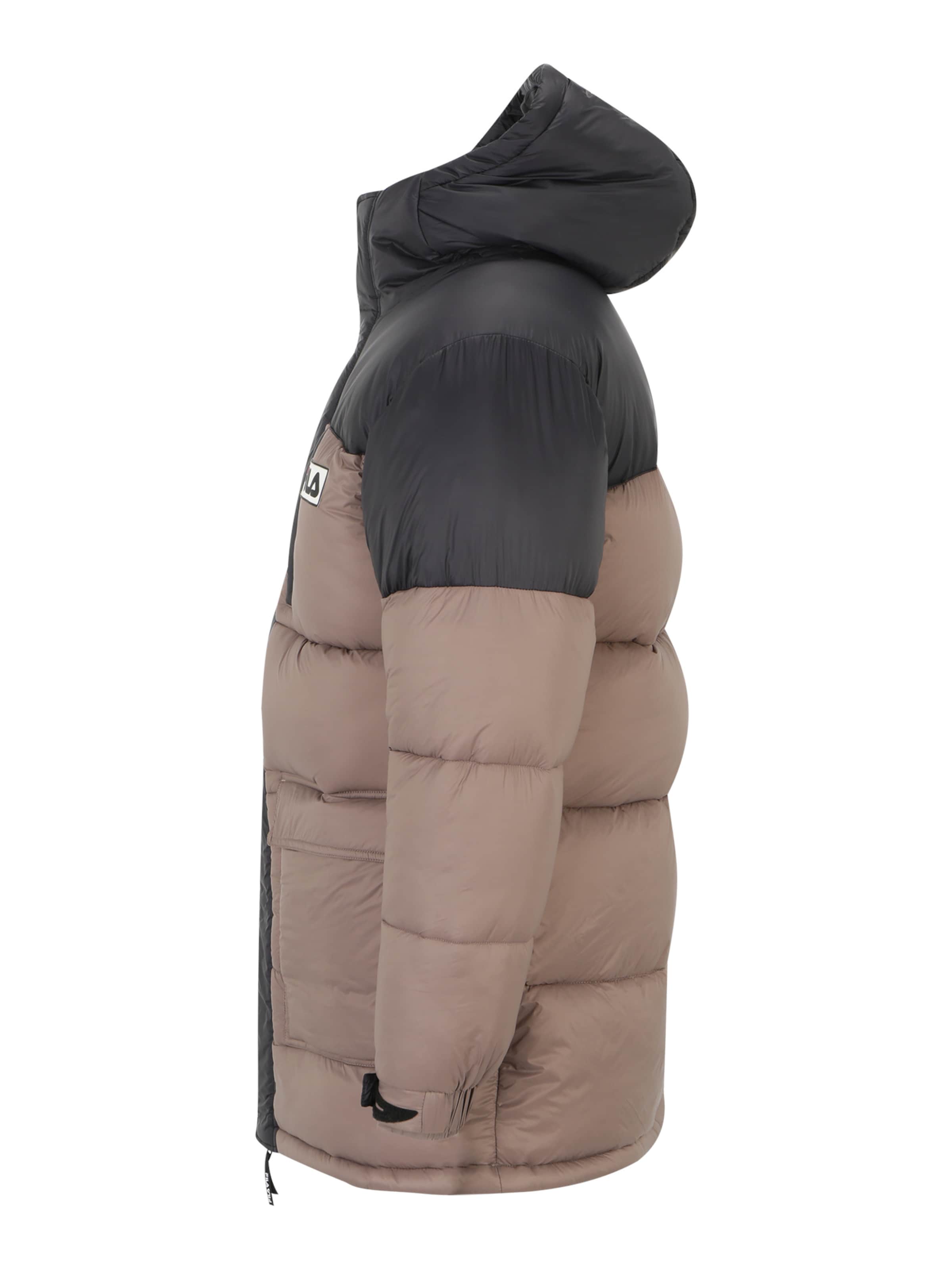 Veste d’hiver FILA en marron