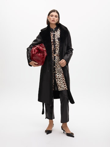 Lola Casademunt Blousejurk in Bruin