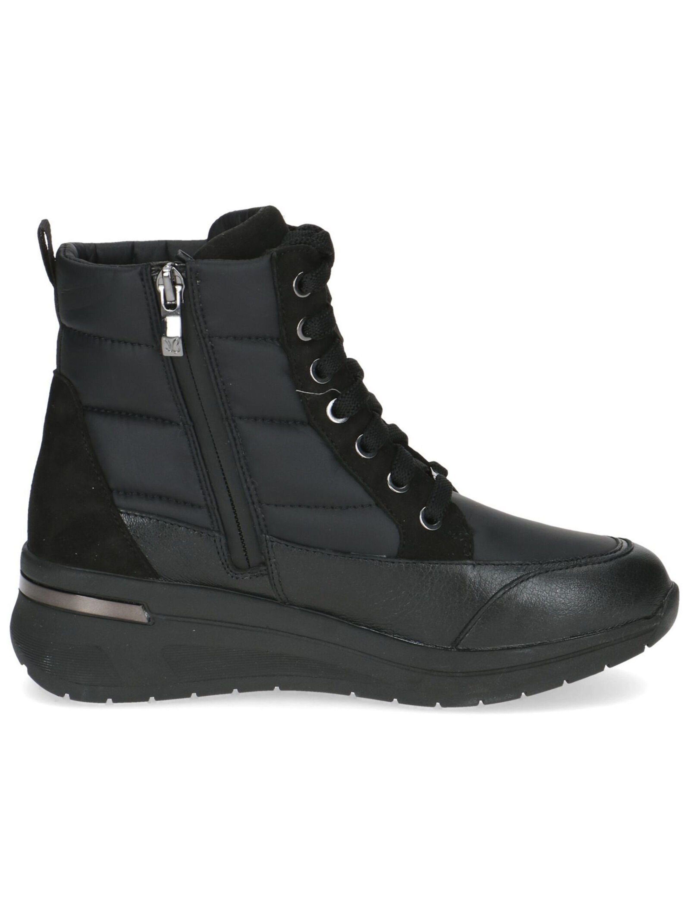 CAPRICE - Botim com fivela em preto