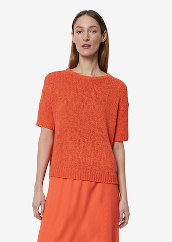 Marc O'Polo Pullover' in Orange: predná strana