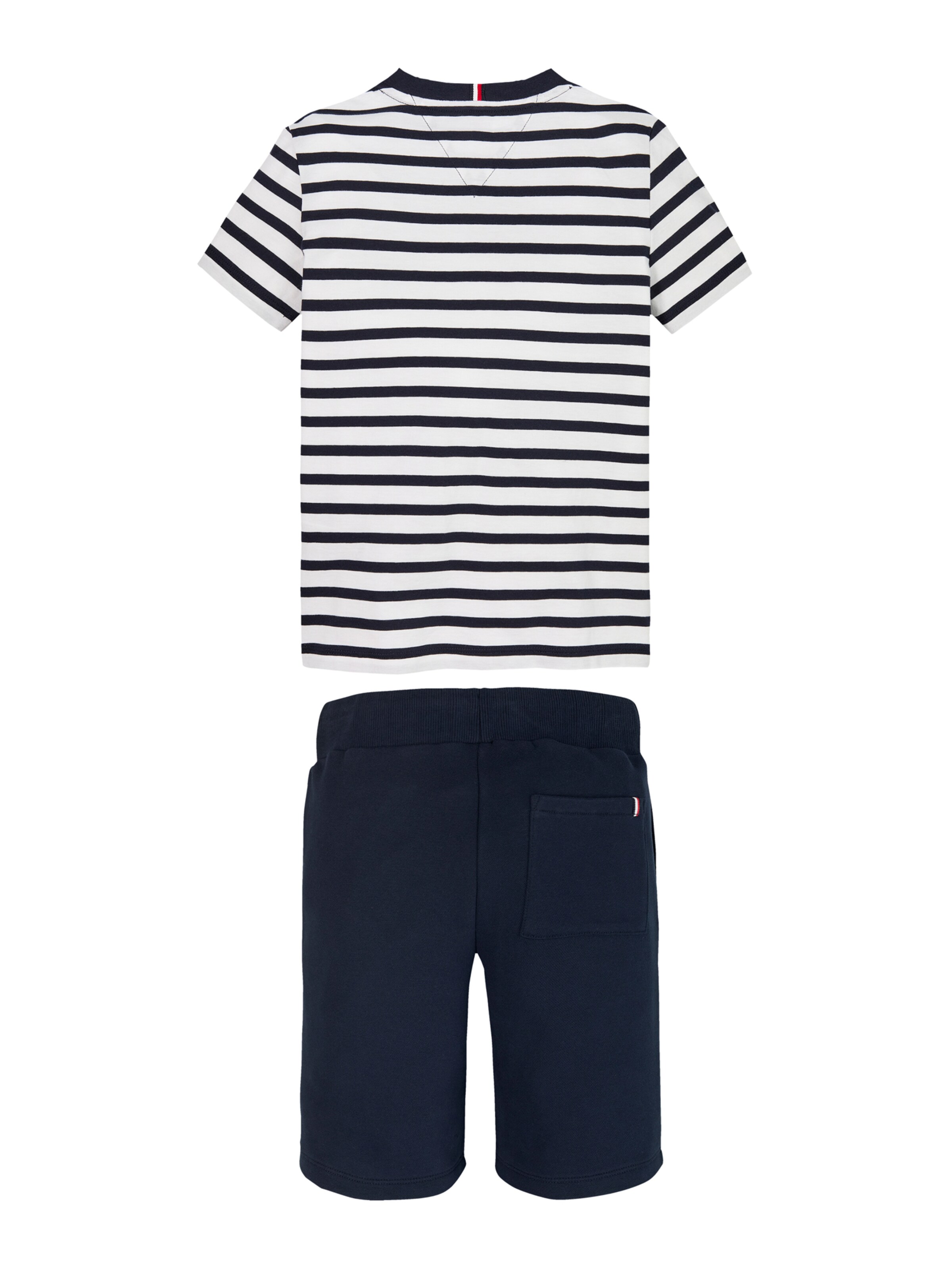 TOMMY HILFIGER Set 'Essential' in Blauw