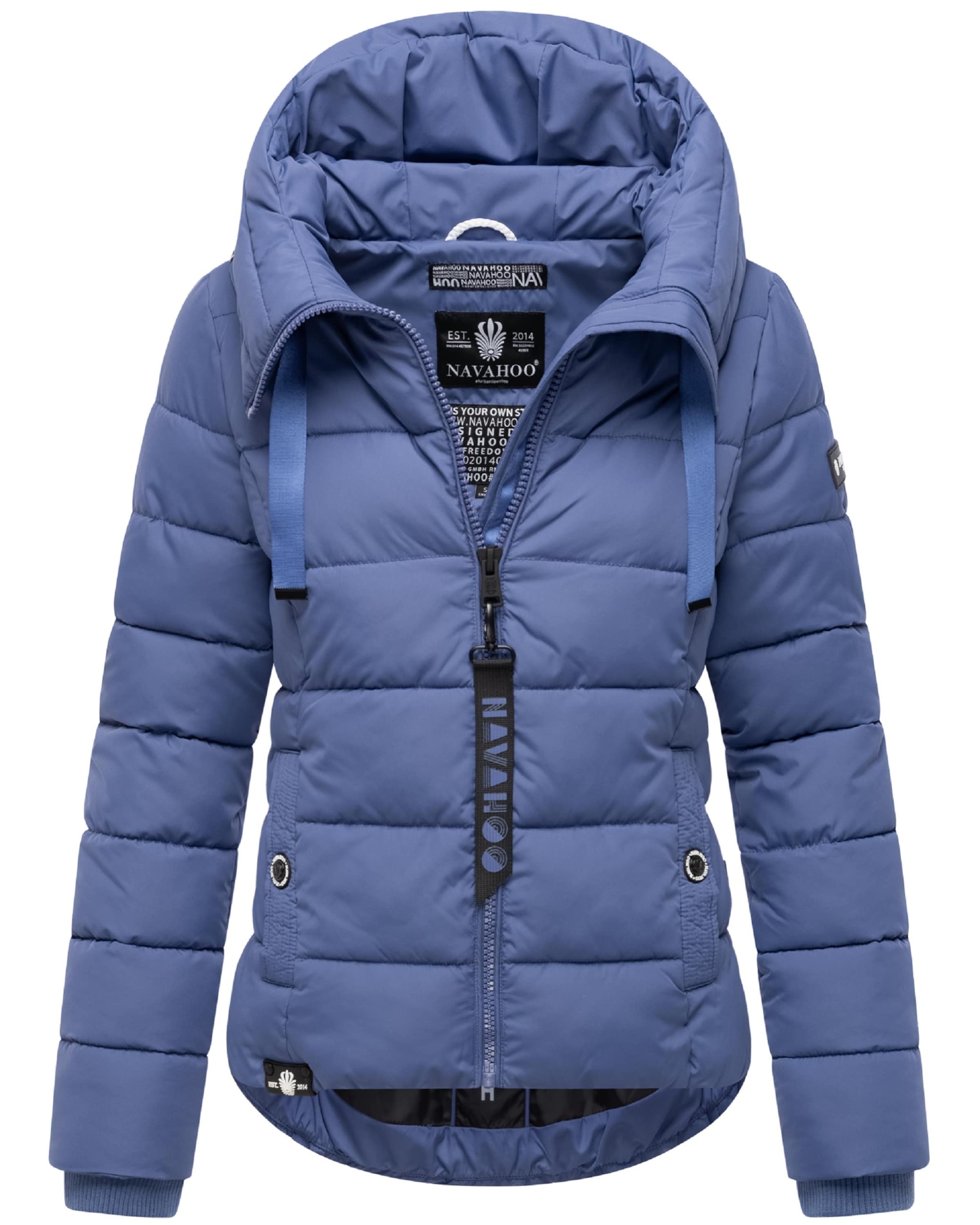 NAVAHOO Jacke 'Amayaa' in Lila