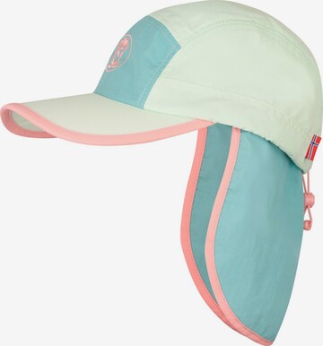 TROLLKIDS Hat in Blue: front