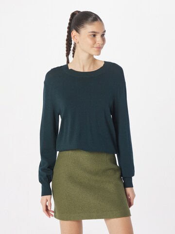 Pull-over Monki en bleu : devant