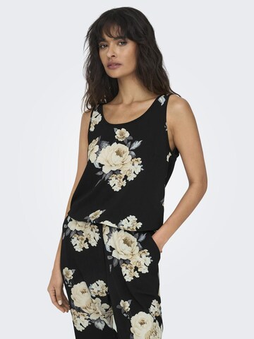 ONLY Jumpsuit in Zwart