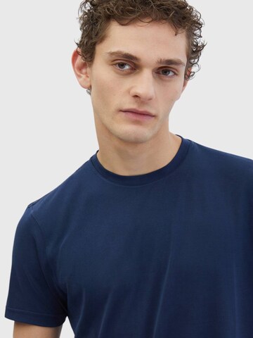 Ramsey Shirt in Blauw