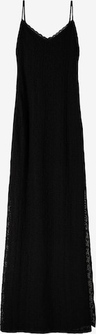 Robe Bershka en noir : devant