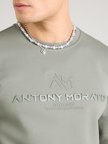 ANTONY MORATO - Sudadera en verde