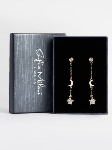 Sofia Milani Ohrringe 'Star'‌‌‌‌‌‌‌‌‌‌ in Gold