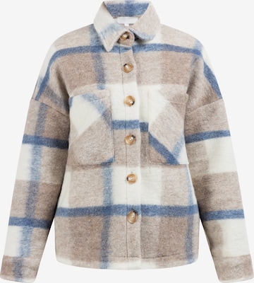 DreiMaster Klassik - Chaqueta de entretiempo en azul: frente