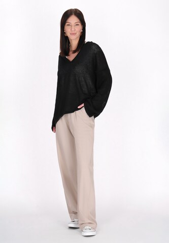 usha WHITE LABEL - Pullover em preto