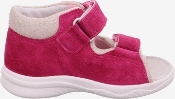 Sandales 'Polly' SUPERFIT en rose